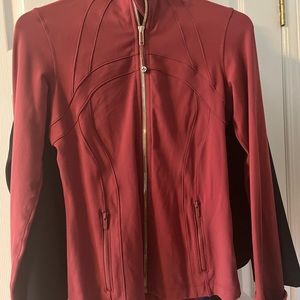Lululemon zip up jacket